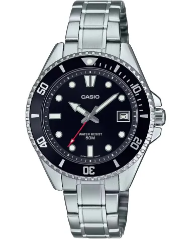 Zegarek Męski Casio MDV-10D-1A1+ BOX