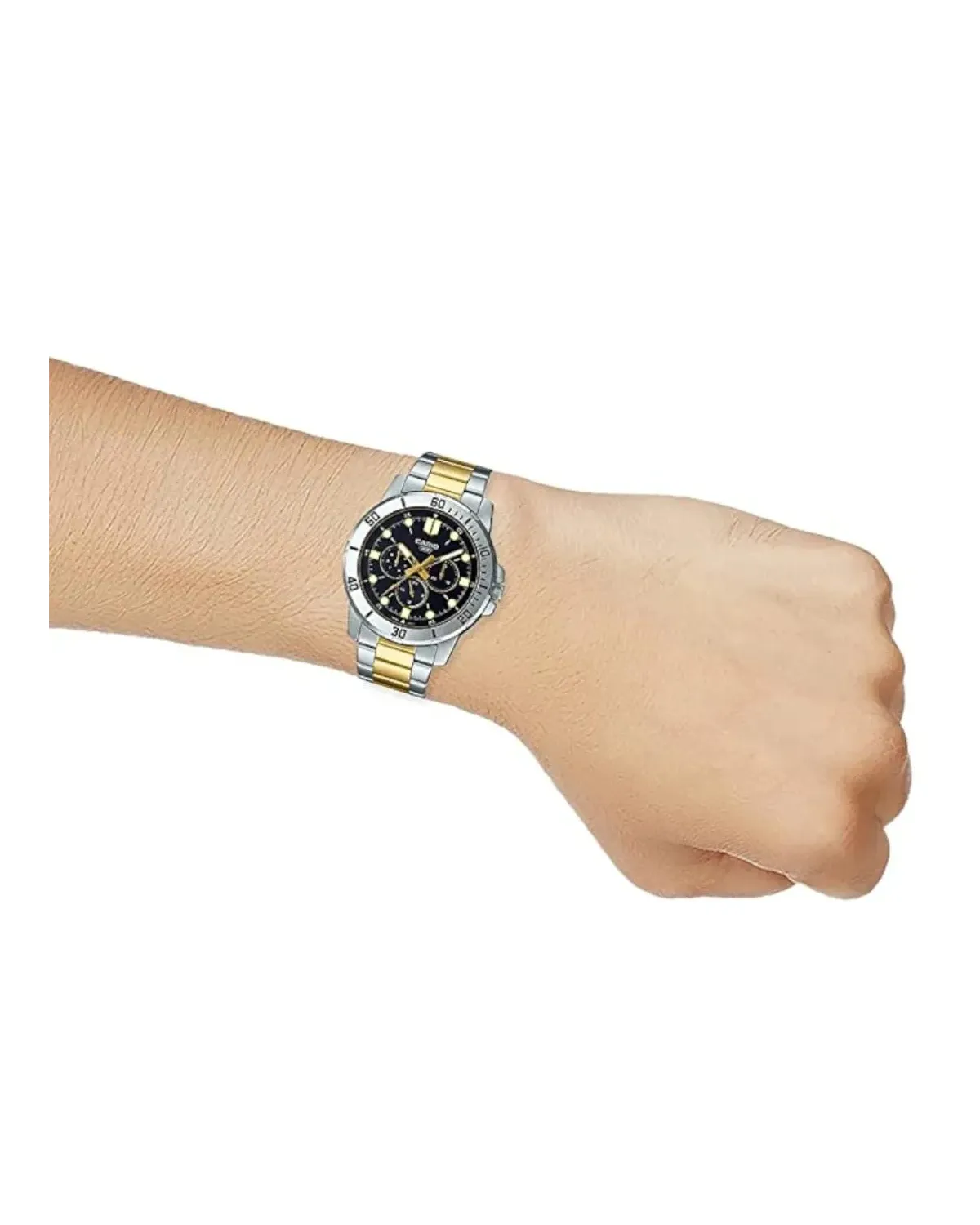 ZEGAREK MĘSKI CASIO MTP-VD300SG-1E ZEGAREK MĘSKI CASIO MTP-VD300SG-1E