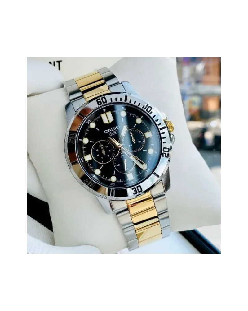ZEGAREK MĘSKI CASIO MTP-VD300SG-1E ZEGAREK MĘSKI CASIO MTP-VD300SG-1E