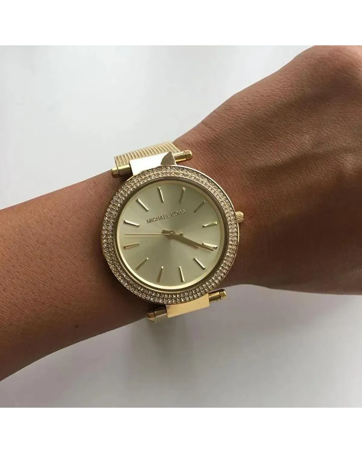 ZEGAREK DAMSKI MICHAEL KORS MK3368 - DARCI (zm520b)