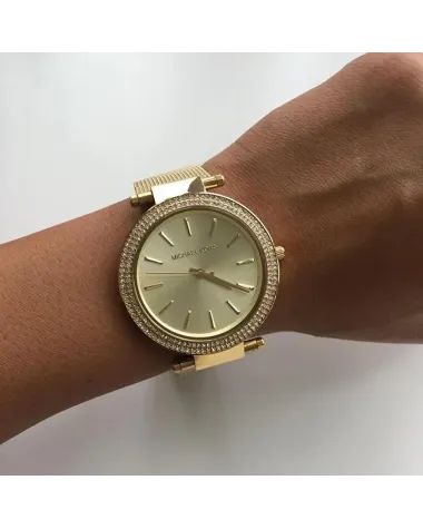 ZEGAREK DAMSKI MICHAEL KORS MK3368 - DARCI (zm520b)