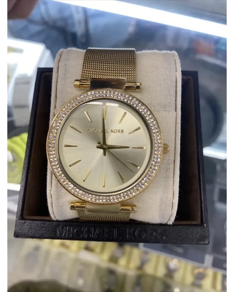 ZEGAREK DAMSKI MICHAEL KORS MK3368 - DARCI (zm520b)