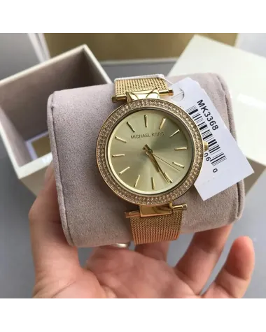 ZEGAREK DAMSKI MICHAEL KORS MK3368 - DARCI (zm520b)