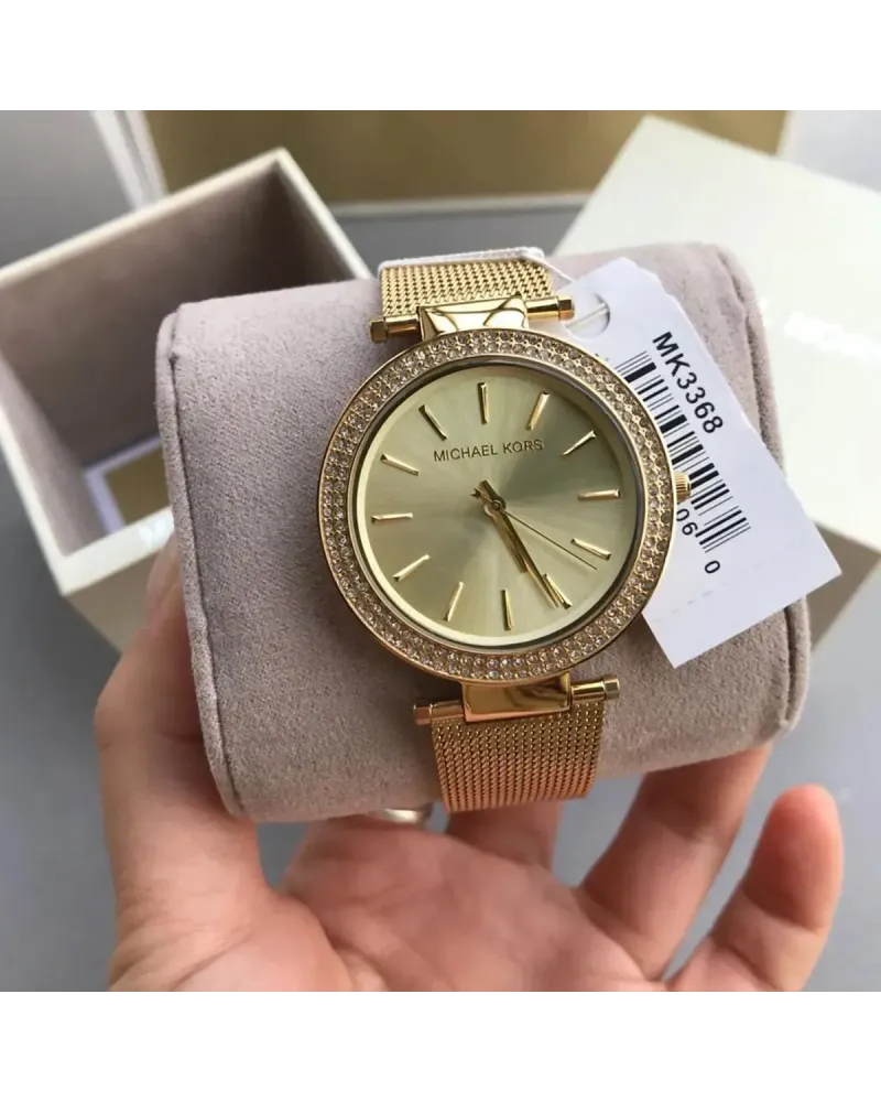ZEGAREK DAMSKI MICHAEL KORS MK3368 - DARCI (zm520b)