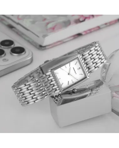 Zegarek damski PERFECT S402-03 + BOX