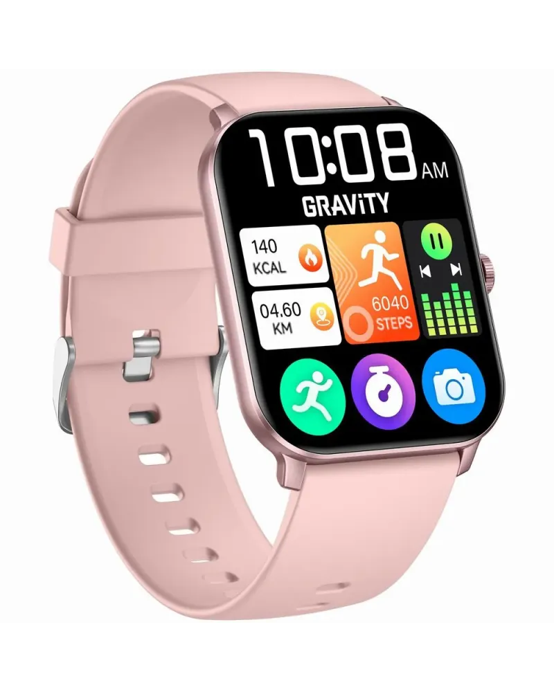 SMARTWATCH DAMSKI GRAVITY GT36-1