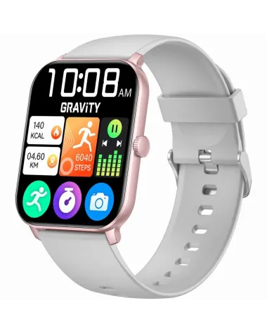 SMARTWATCH DAMSKI GRAVITY GT36-2