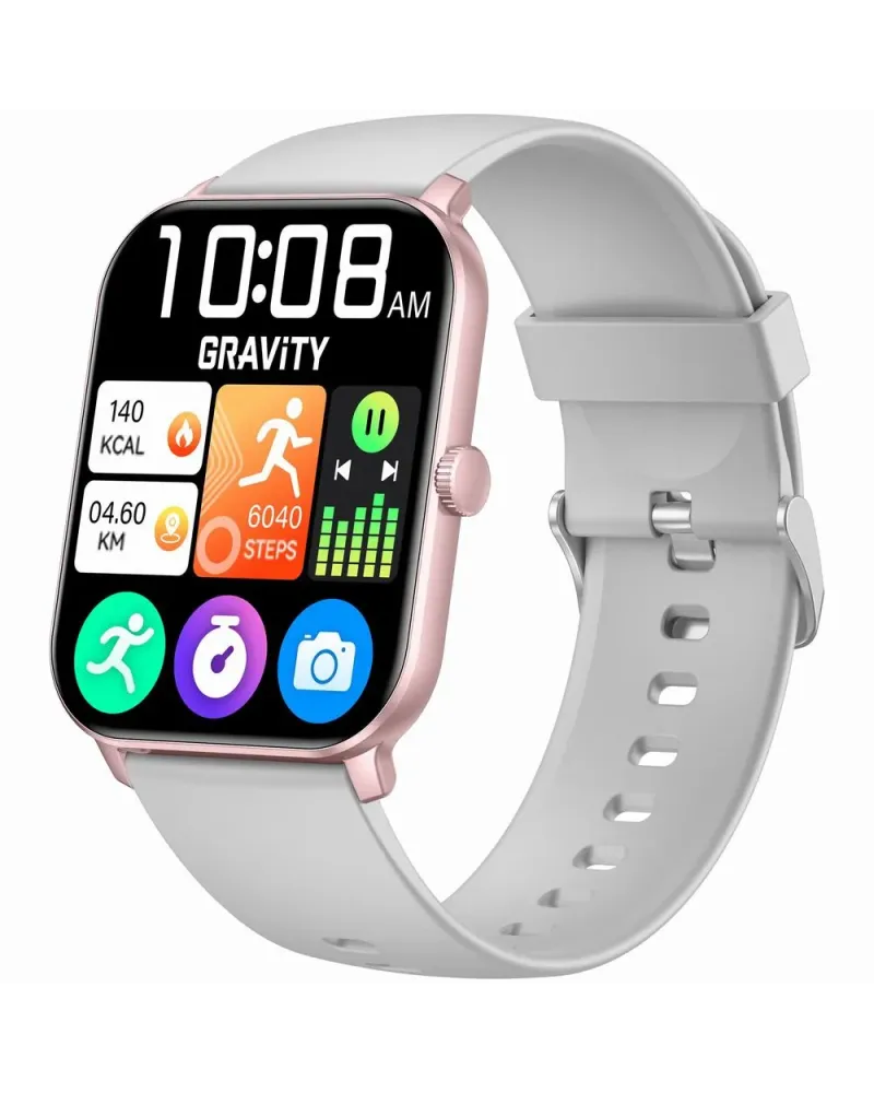 SMARTWATCH DAMSKI GRAVITY GT36-2