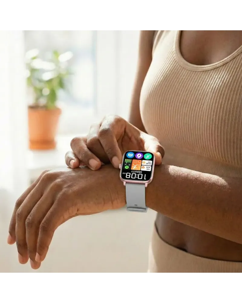 SMARTWATCH DAMSKI GRAVITY GT36-2