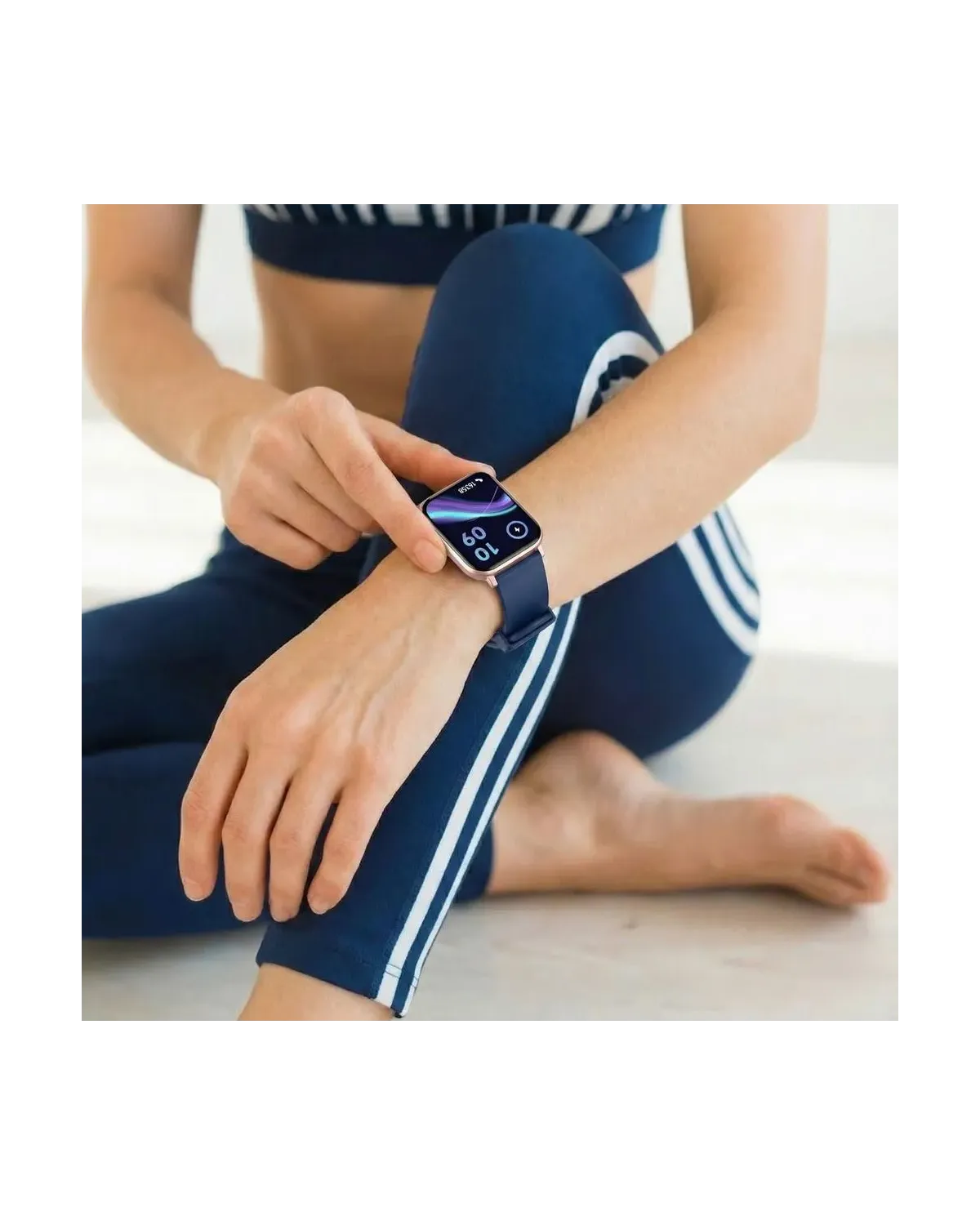 SMARTWATCH DAMSKI GRAVITY GT36-4