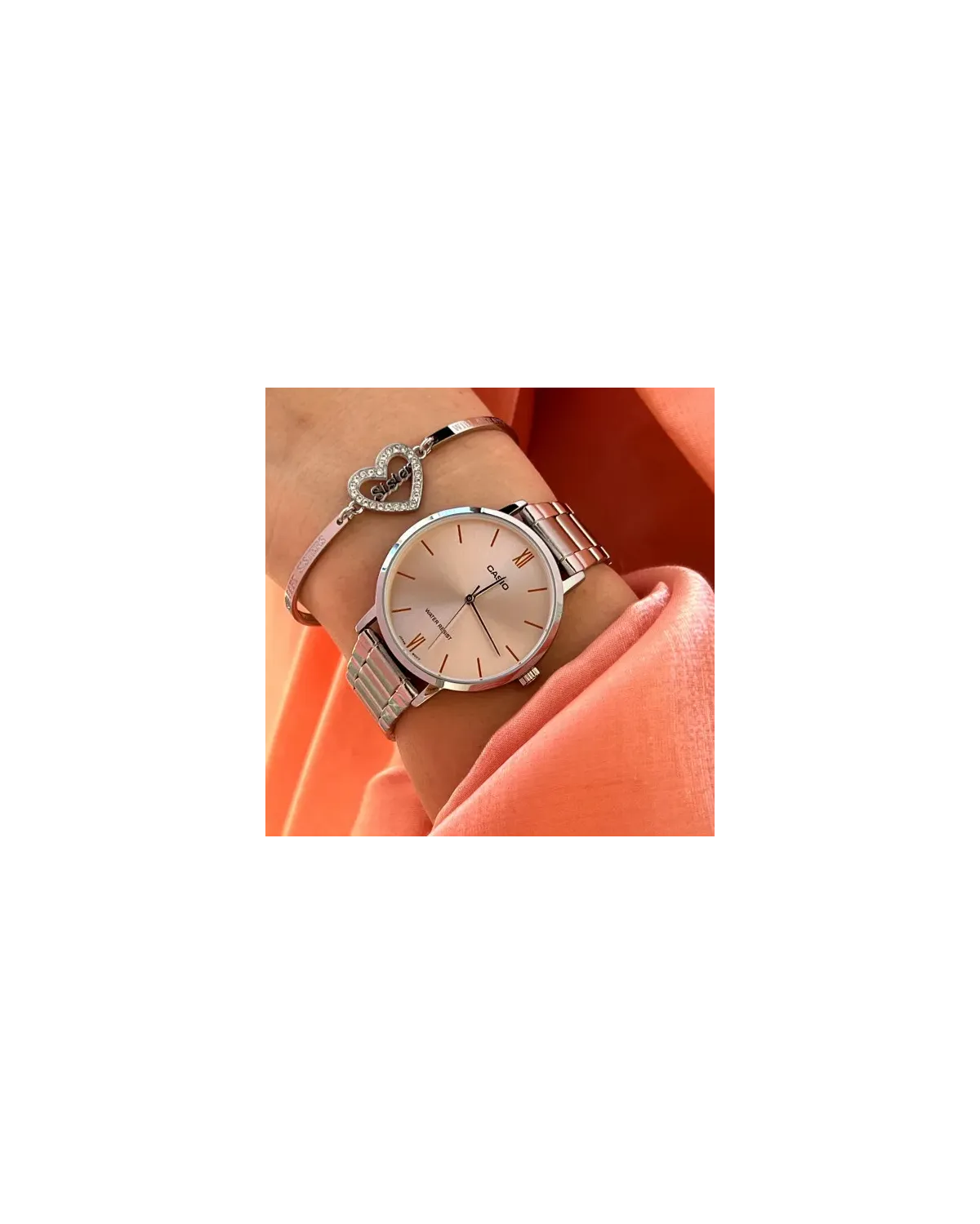 ZEGAREK DAMSKI CASIO LTP-VT01D-4B + BOX (zd613m) ZEGAREK DAMSKI CASIO LTP-VT01D-4B + BOX (zd613m)