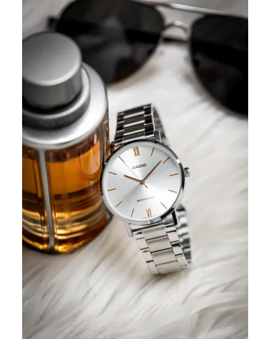 Zegarek Męski Casio MTP-VT01D-7BUDF + BOX