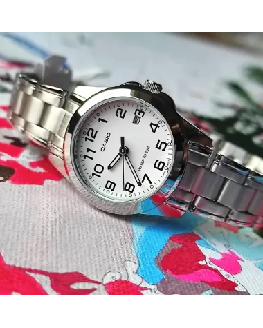 Zegarek Damski Casio LTP-1215A-7B2DF + BOX