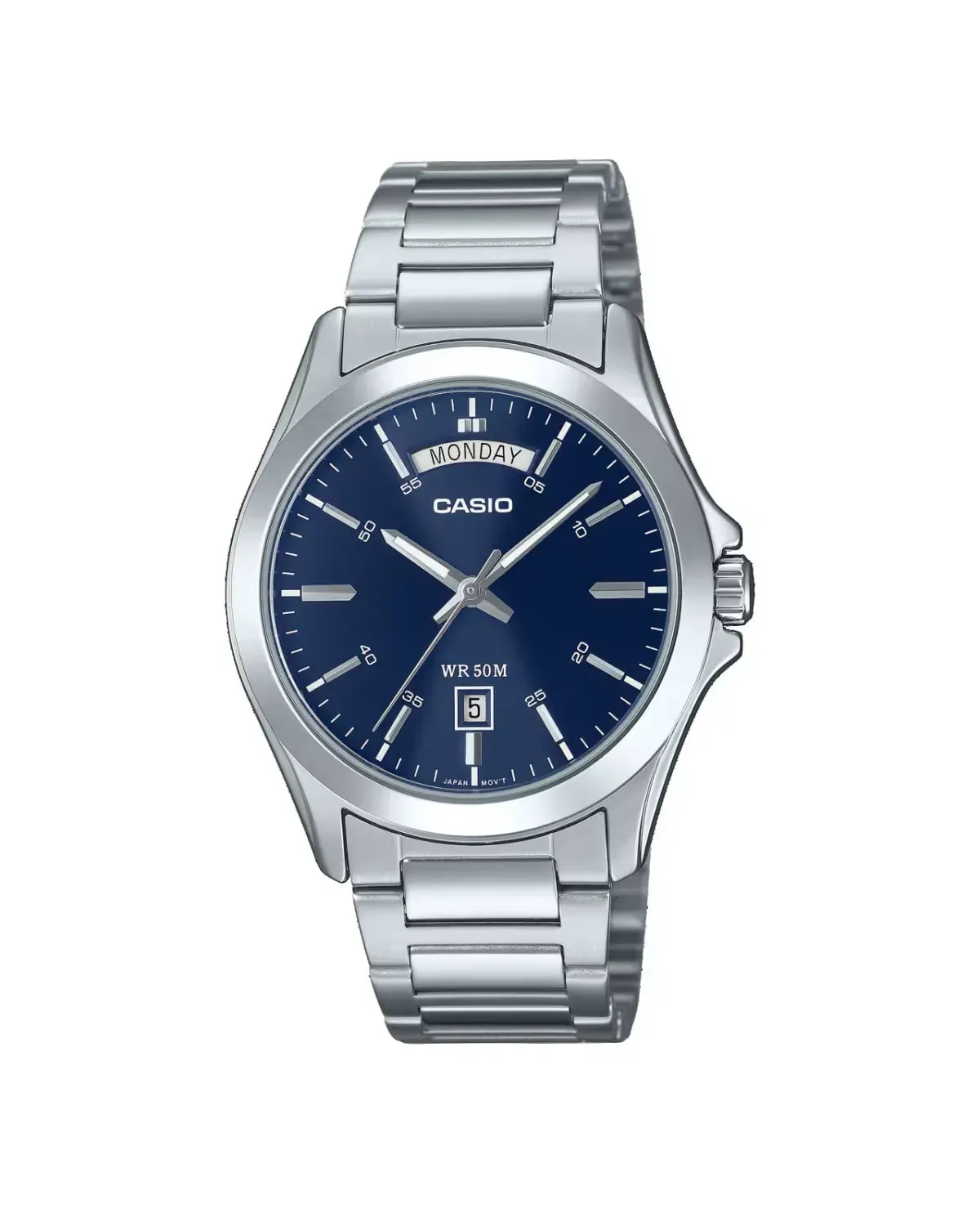 ZEGAREK MĘSKI CASIO MTP-1370D-2A2 (zd025f) + BOX ZEGAREK MĘSKI CASIO MTP-1370D-2A2 (zd025f) + BOX