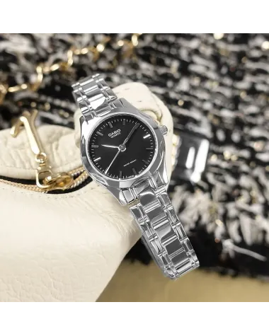 ZEGAREK DAMSKI CASIO LTP-1275D-1A (zd580d) + BOX