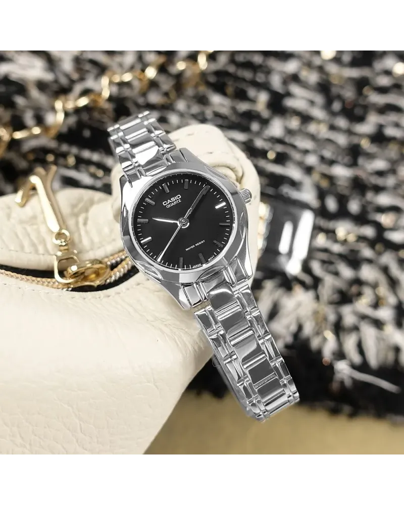 ZEGAREK DAMSKI CASIO LTP-1275D-1A (zd580d) + BOX