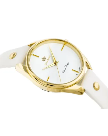 ZEGAREK G. ROSSI - 12191A-3C2 (zg797a)  + BOX