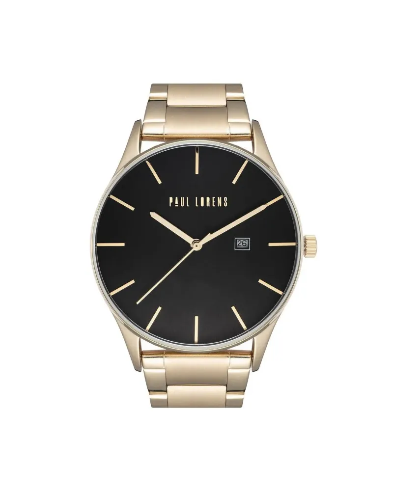 Zestaw Prezentowy Długopis Parker IM + Zegarek Paul Lorens + Spinki (1931666/44)