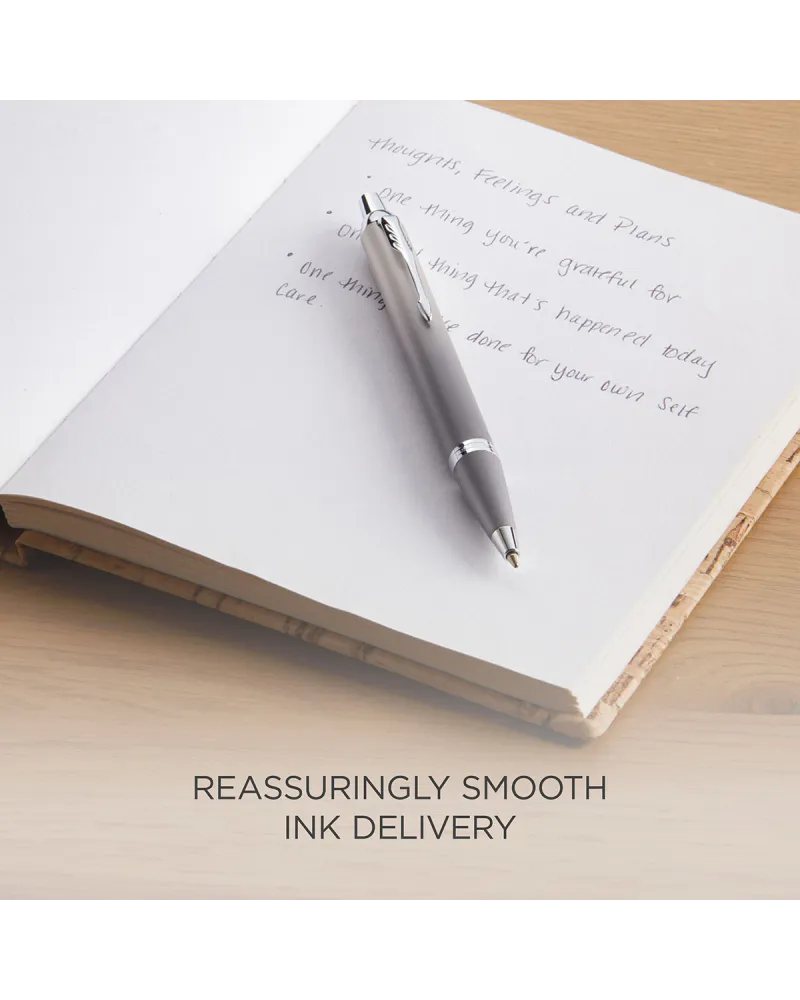 Zestaw Prezentowy Długopis Parker IM Rituals + Zegarek Paul Lorens + Bransoletka (2203898/2)