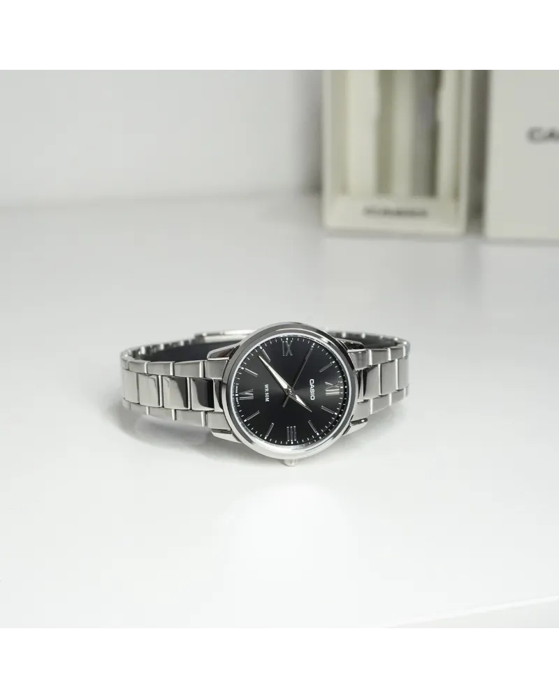 ZEGAREK DAMSKI CASIO LTP-1303DD-1AVEF (zd591f) + BOX