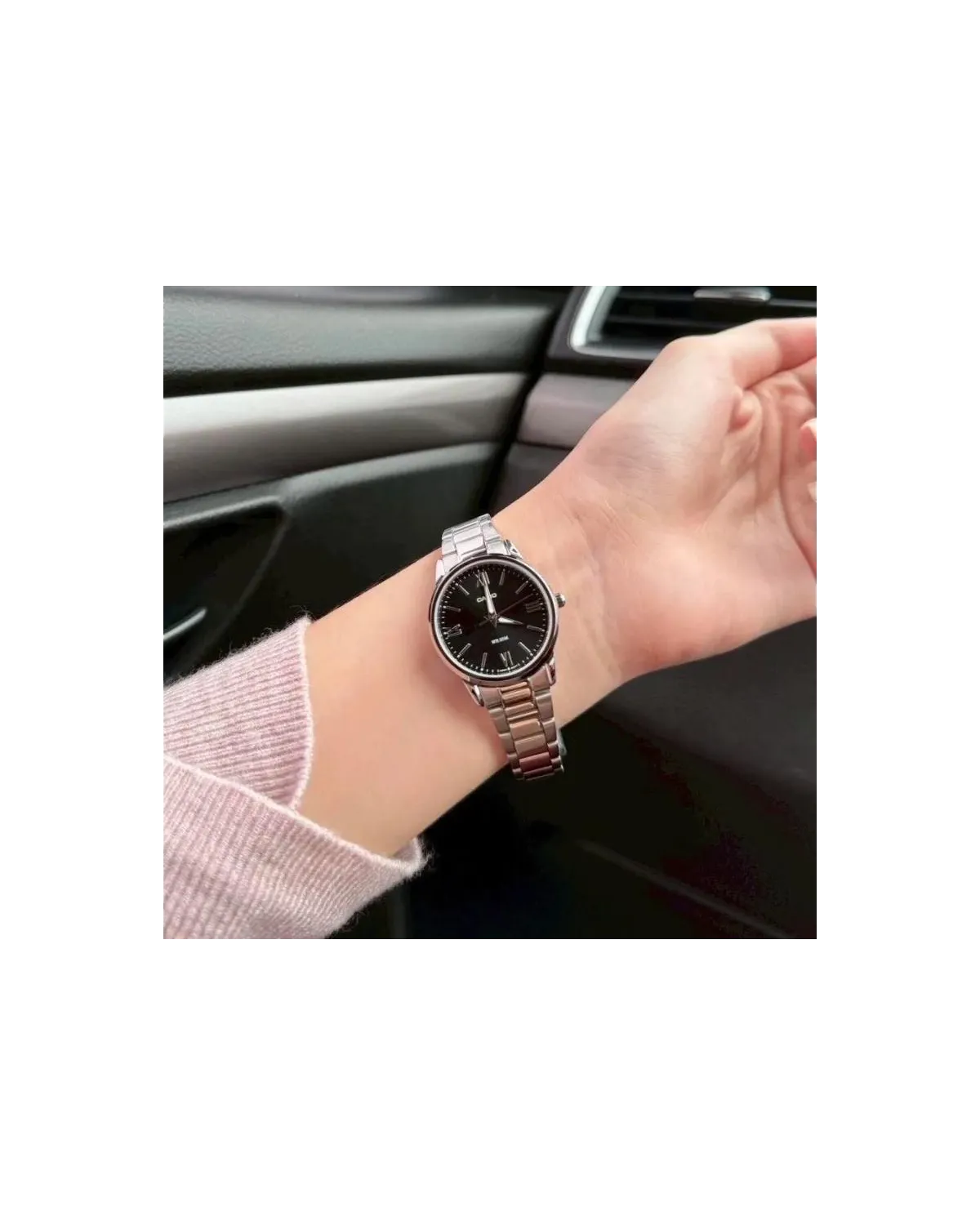 ZEGAREK DAMSKI CASIO LTP-1303DD-4AV (zd591g) + BOX