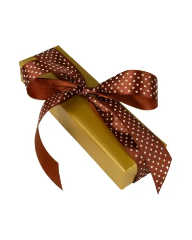 Pakowanie prezentów - papier złoty (WZ0042)