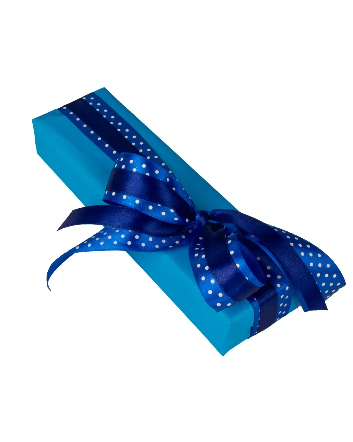 Pakowanie prezentów - papier błękitny (WZ0036)