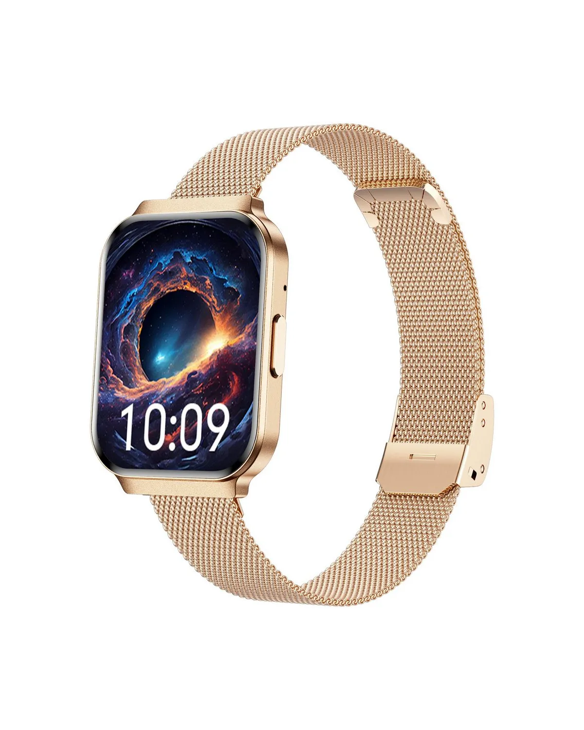 SMARTWATCH DAMSKI GRAVITY GT44-2 - DODATKOWY PASEK (sg051a)