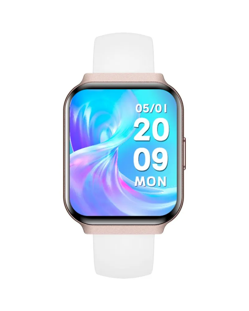 SMARTWATCH DAMSKI GRAVITY GT44-3 - DODATKOWY PASEK (sg051b) SMARTWATCH DAMSKI GRAVITY GT44-3 - DODATKOWY PASEK (sg051b)