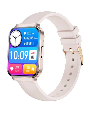 SMARTWATCH DAMSKI GRAVITY GT44-3 - DODATKOWY PASEK (sg051b) SMARTWATCH DAMSKI GRAVITY GT44-3 - DODATKOWY PASEK (sg051b)