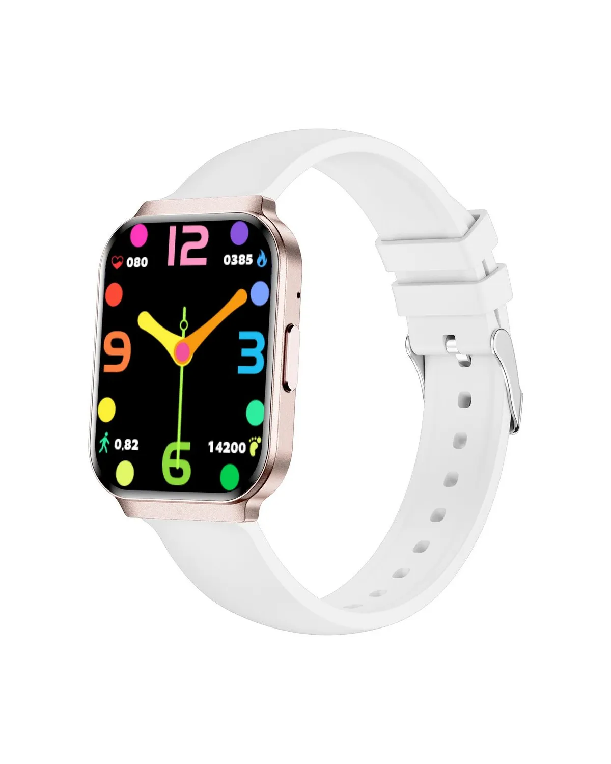 SMARTWATCH DAMSKI GRAVITY GT44-3 - DODATKOWY PASEK (sg051b) SMARTWATCH DAMSKI GRAVITY GT44-3 - DODATKOWY PASEK (sg051b)