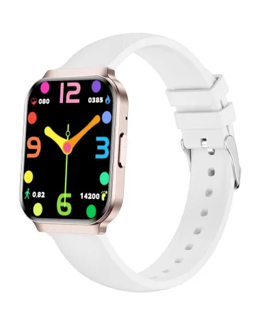 SMARTWATCH DAMSKI GRAVITY GT44-3 - DODATKOWY PASEK (sg051b) SMARTWATCH DAMSKI GRAVITY GT44-3 - DODATKOWY PASEK (sg051b)