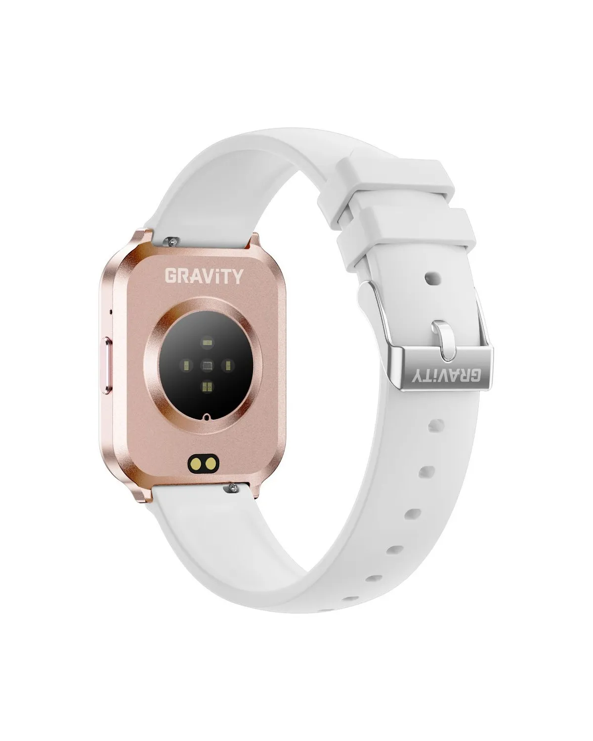 SMARTWATCH DAMSKI GRAVITY GT44-3 - DODATKOWY PASEK (sg051b) SMARTWATCH DAMSKI GRAVITY GT44-3 - DODATKOWY PASEK (sg051b)