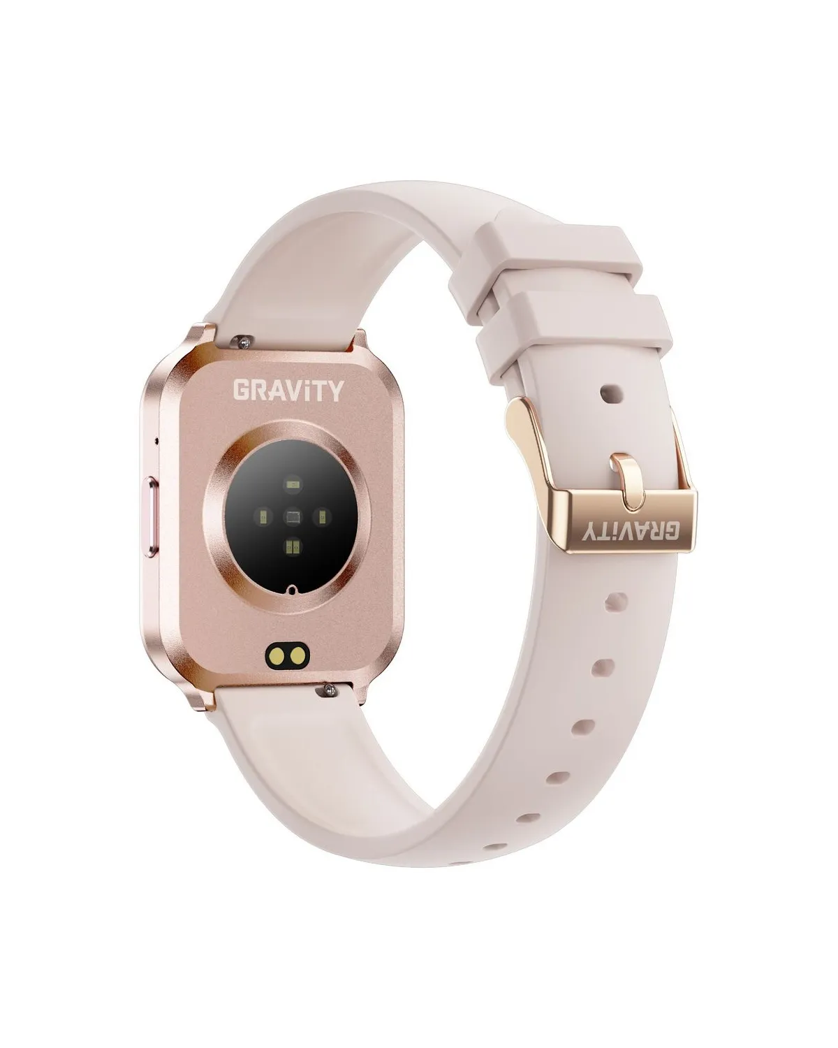 SMARTWATCH DAMSKI GRAVITY GT44-3 - DODATKOWY PASEK (sg051b) SMARTWATCH DAMSKI GRAVITY GT44-3 - DODATKOWY PASEK (sg051b)