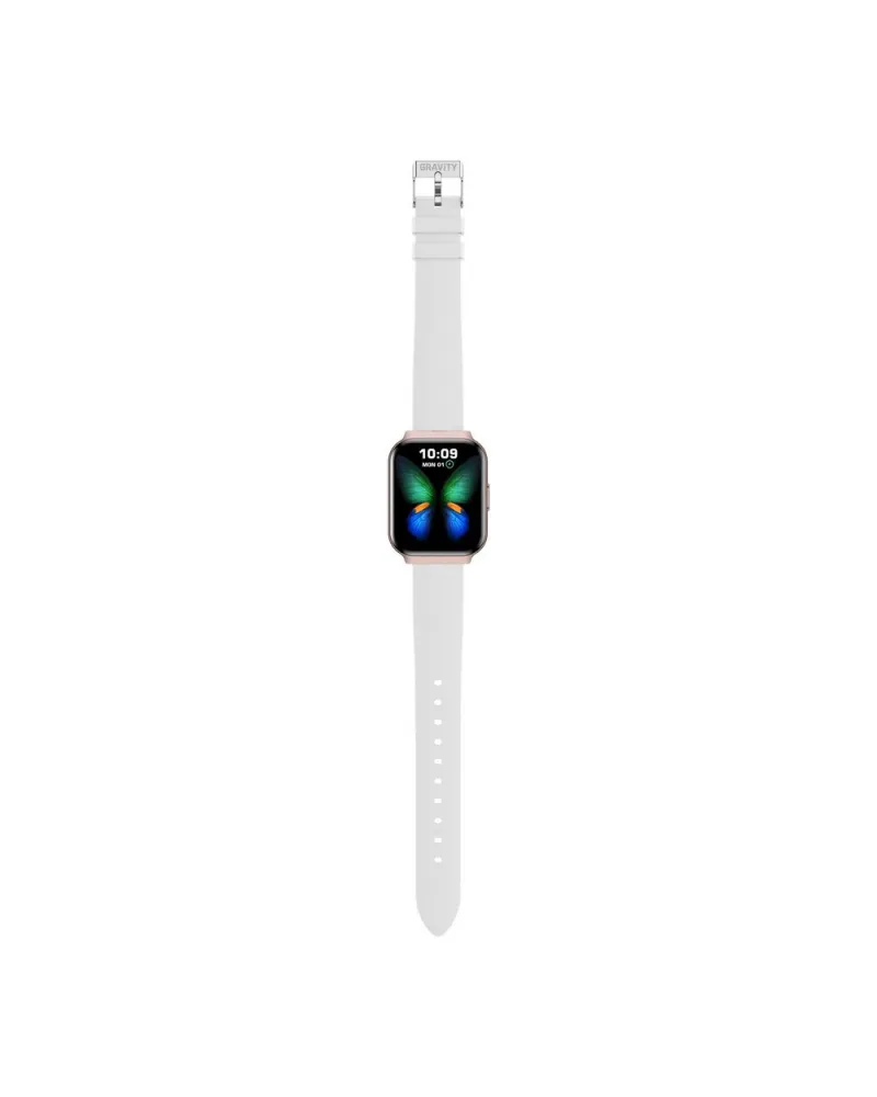 SMARTWATCH DAMSKI GRAVITY GT44-3 - DODATKOWY PASEK (sg051b) SMARTWATCH DAMSKI GRAVITY GT44-3 - DODATKOWY PASEK (sg051b)