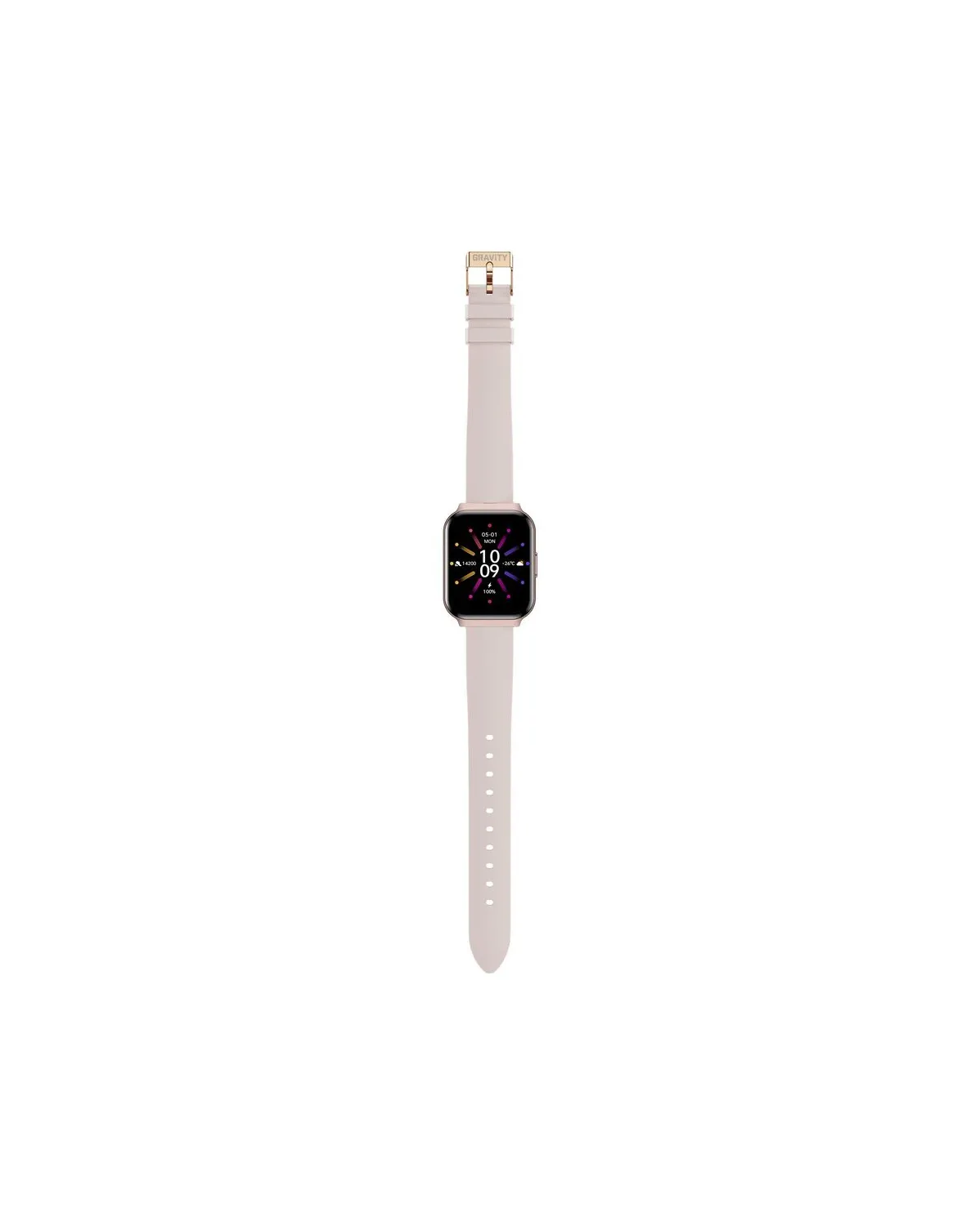 SMARTWATCH DAMSKI GRAVITY GT44-3 - DODATKOWY PASEK (sg051b) SMARTWATCH DAMSKI GRAVITY GT44-3 - DODATKOWY PASEK (sg051b)