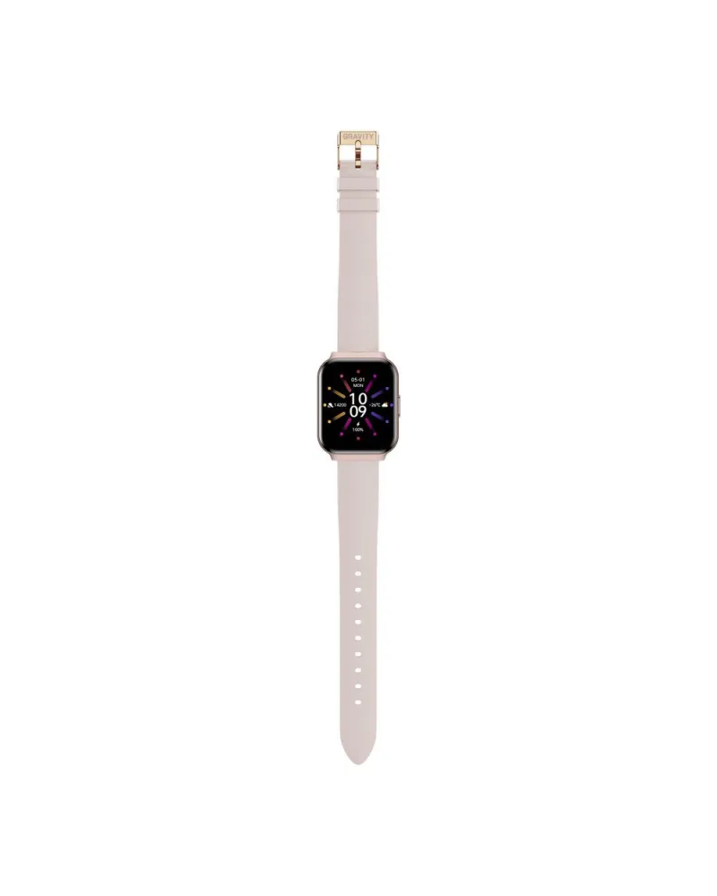 SMARTWATCH DAMSKI GRAVITY GT44-3 - DODATKOWY PASEK (sg051b) SMARTWATCH DAMSKI GRAVITY GT44-3 - DODATKOWY PASEK (sg051b)