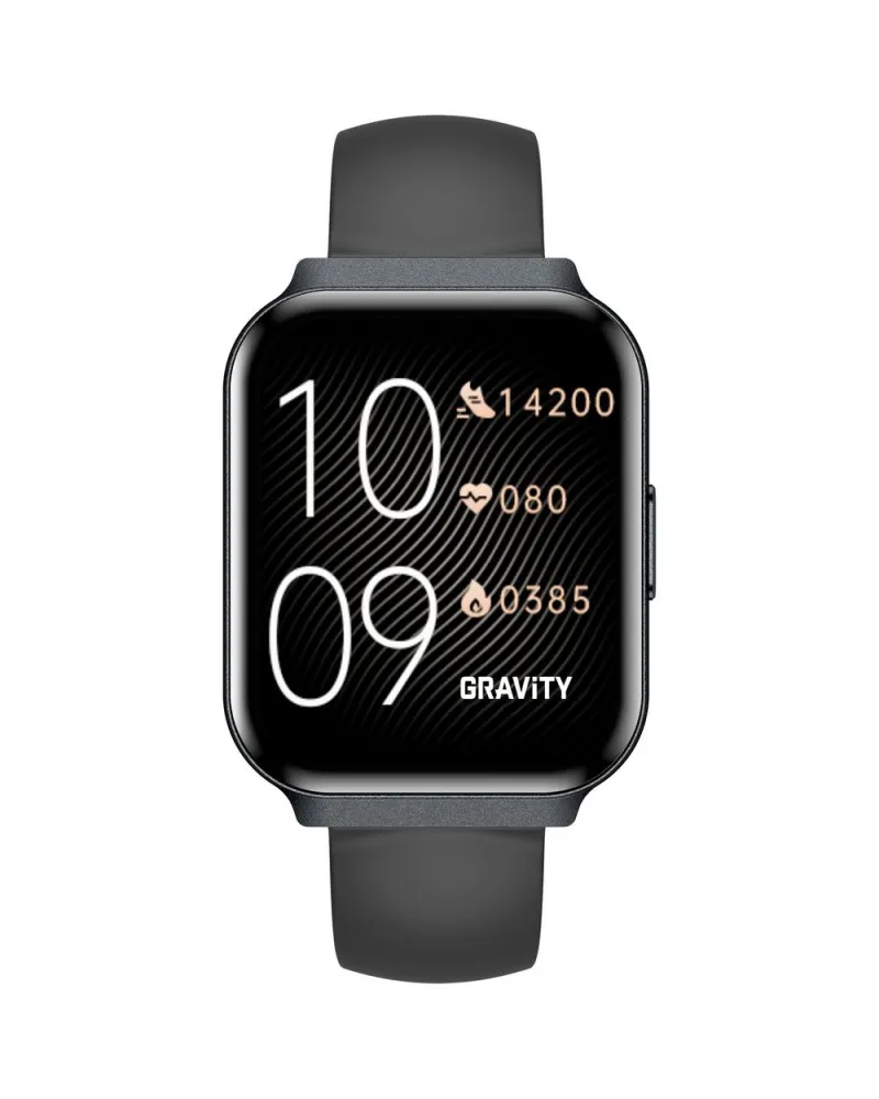 SMARTWATCH DAMSKI GRAVITY GT44-5 - DODATKOWY PASEK (sg051e) SMARTWATCH DAMSKI GRAVITY GT44-5 - DODATKOWY PASEK (sg051e)