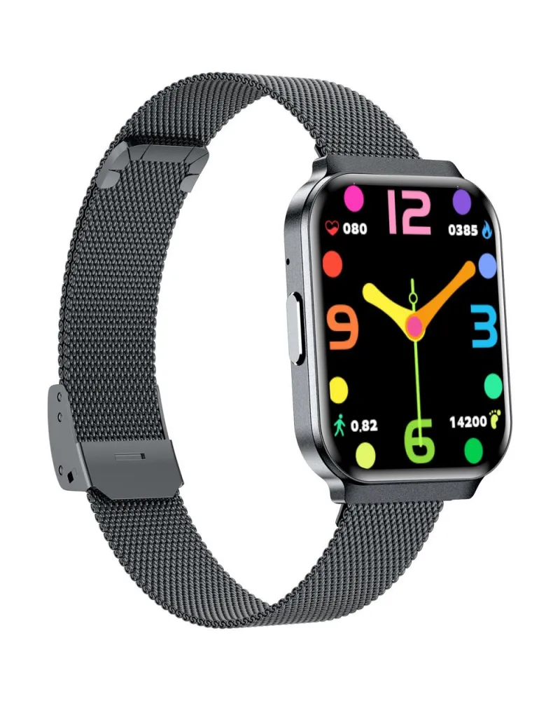 SMARTWATCH DAMSKI GRAVITY GT44-5 - DODATKOWY PASEK (sg051e) SMARTWATCH DAMSKI GRAVITY GT44-5 - DODATKOWY PASEK (sg051e)