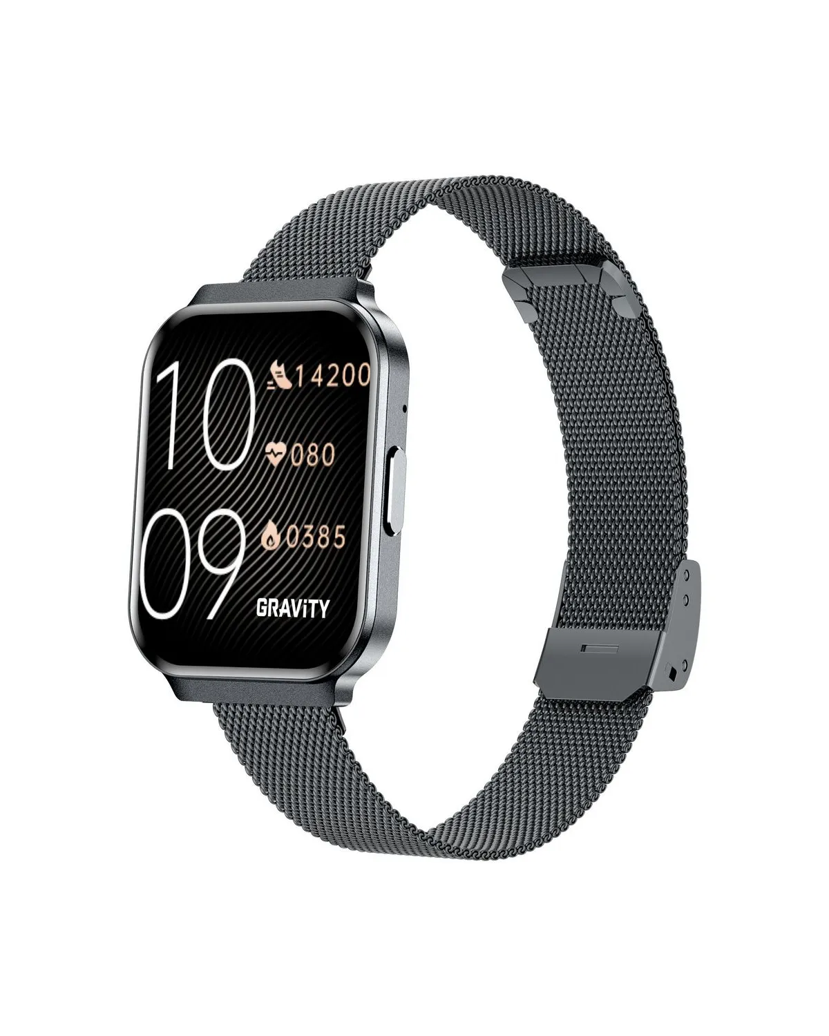 SMARTWATCH DAMSKI GRAVITY GT44-5 - DODATKOWY PASEK (sg051e) SMARTWATCH DAMSKI GRAVITY GT44-5 - DODATKOWY PASEK (sg051e)