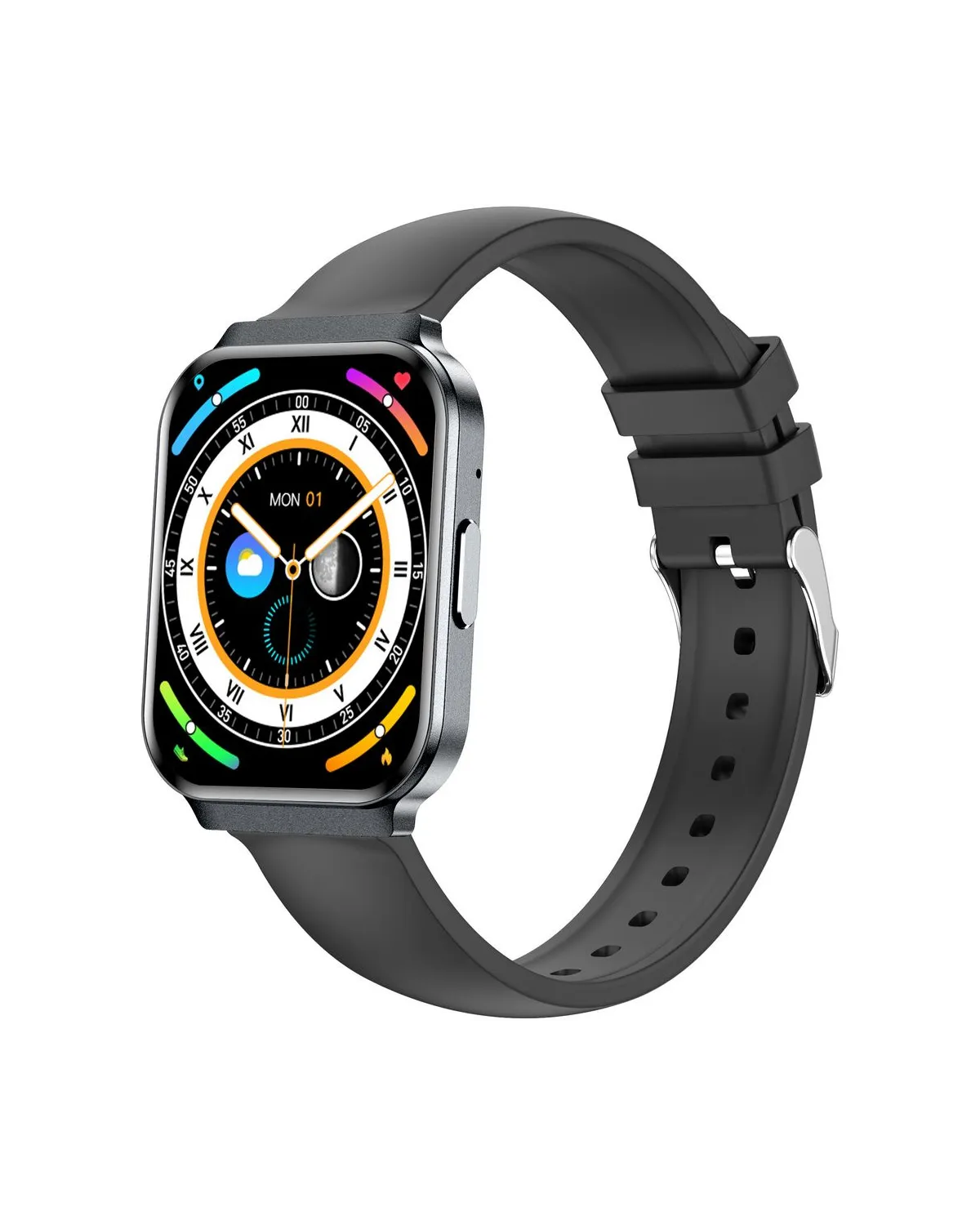 SMARTWATCH DAMSKI GRAVITY GT44-5 - DODATKOWY PASEK (sg051e) SMARTWATCH DAMSKI GRAVITY GT44-5 - DODATKOWY PASEK (sg051e)