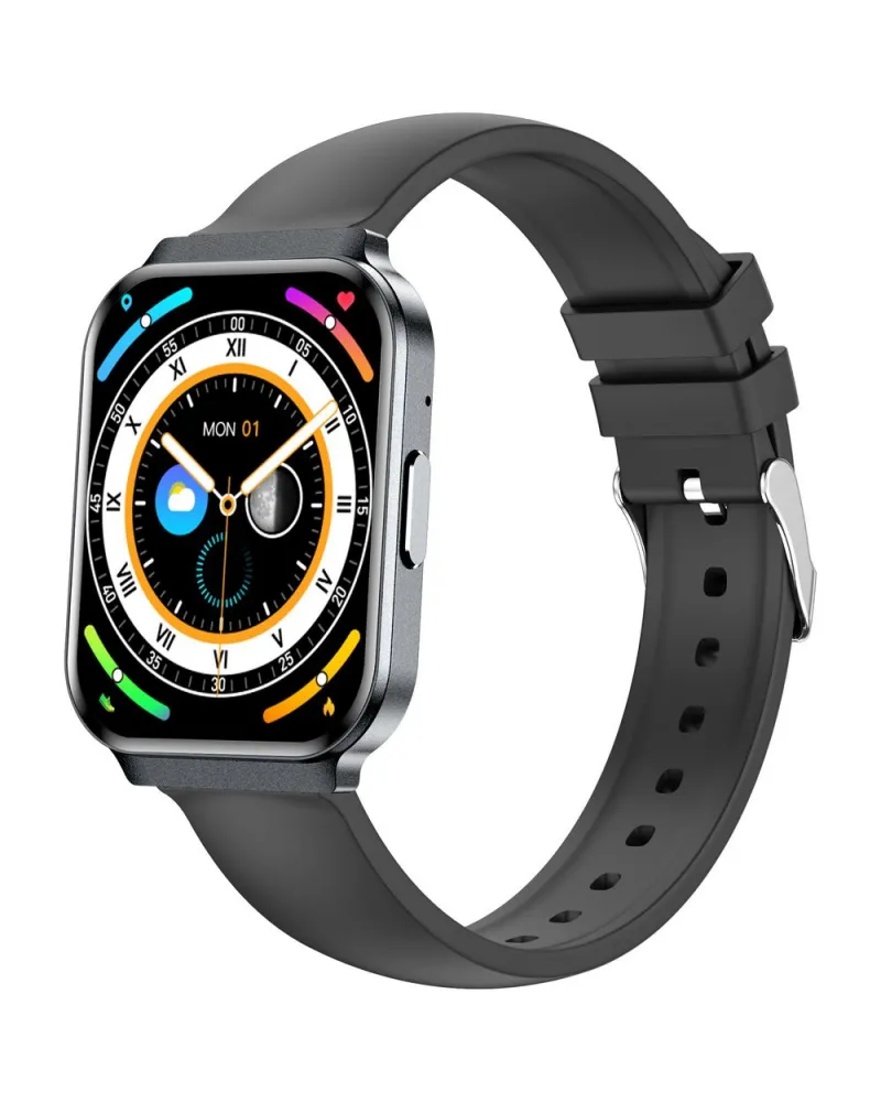 SMARTWATCH DAMSKI GRAVITY GT44-5 - DODATKOWY PASEK (sg051e) SMARTWATCH DAMSKI GRAVITY GT44-5 - DODATKOWY PASEK (sg051e)