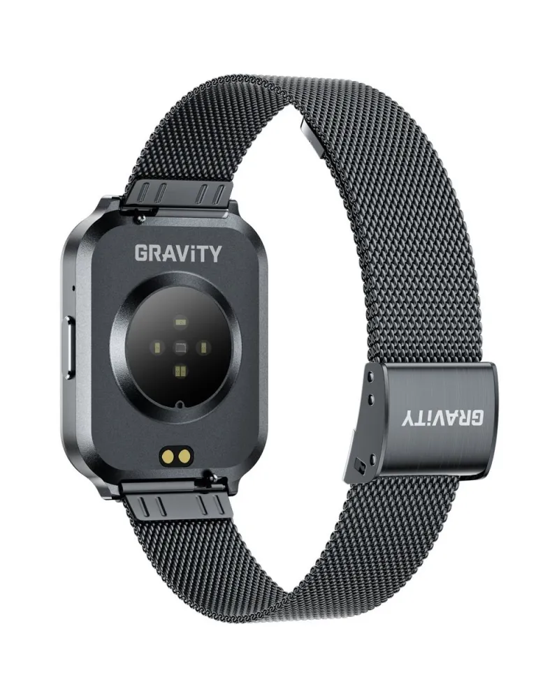 SMARTWATCH DAMSKI GRAVITY GT44-5 - DODATKOWY PASEK (sg051e) SMARTWATCH DAMSKI GRAVITY GT44-5 - DODATKOWY PASEK (sg051e)