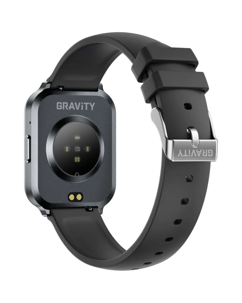 SMARTWATCH DAMSKI GRAVITY GT44-5 - DODATKOWY PASEK (sg051e) SMARTWATCH DAMSKI GRAVITY GT44-5 - DODATKOWY PASEK (sg051e)
