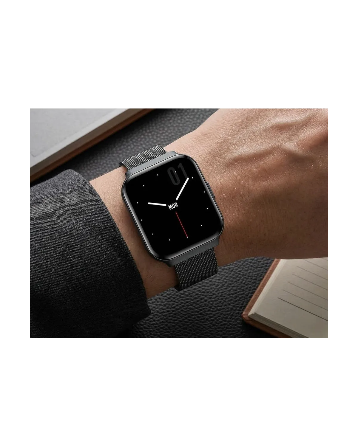 SMARTWATCH DAMSKI GRAVITY GT44-5 - DODATKOWY PASEK (sg051e) SMARTWATCH DAMSKI GRAVITY GT44-5 - DODATKOWY PASEK (sg051e)