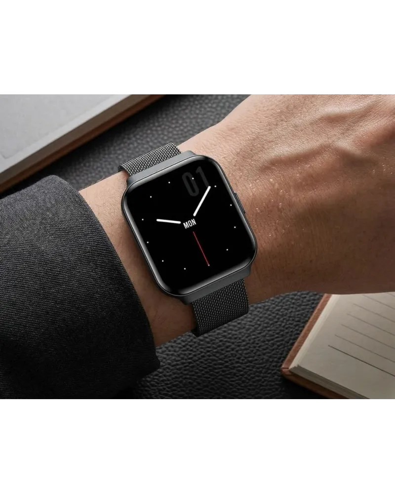 SMARTWATCH DAMSKI GRAVITY GT44-5 - DODATKOWY PASEK (sg051e) SMARTWATCH DAMSKI GRAVITY GT44-5 - DODATKOWY PASEK (sg051e)