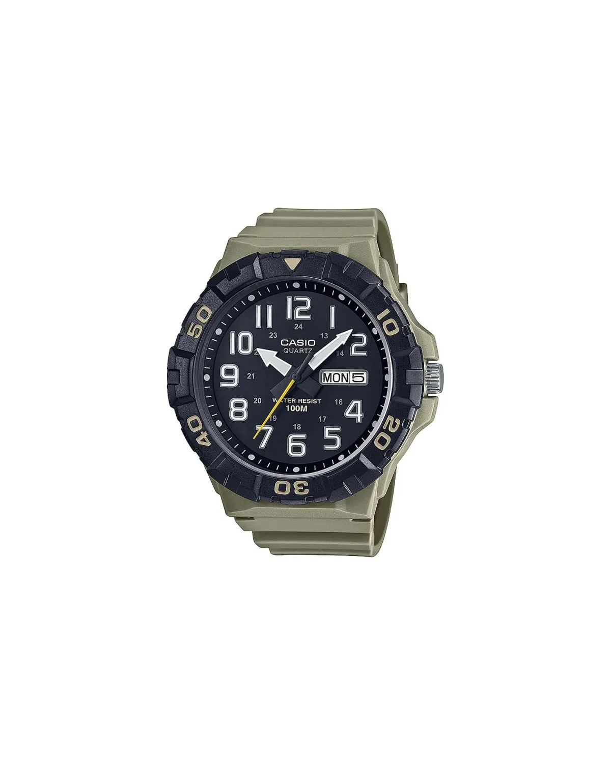 Zegarek Casio MRW-210H-5AVDF Zegarek Casio MRW-210H-5AVDF