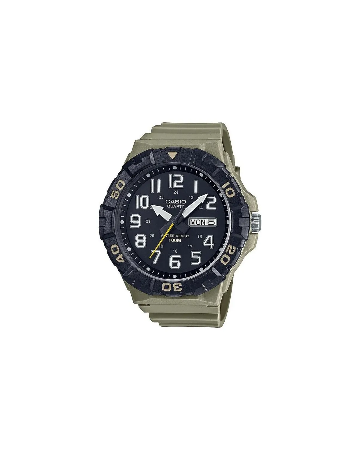 Zegarek Casio MRW-210H-5AVDF Zegarek Casio MRW-210H-5AVDF