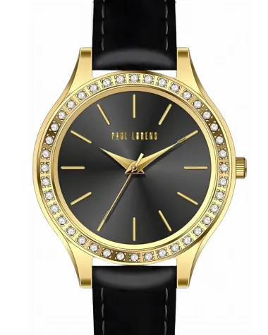 ZEGAREK DAMSKI PAUL LORENS -  PL10482A2-1A2 (zg584a) + BOX