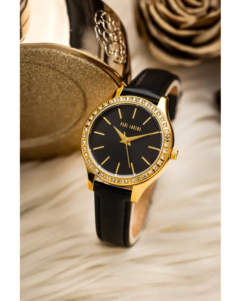 ZEGAREK DAMSKI PAUL LORENS -  PL10482A2-1A2 (zg584a) + BOX